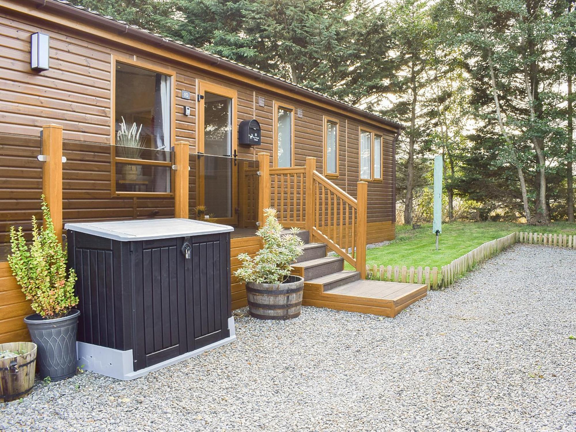 Riverside Lodge Auchterarder Kültér fotó
