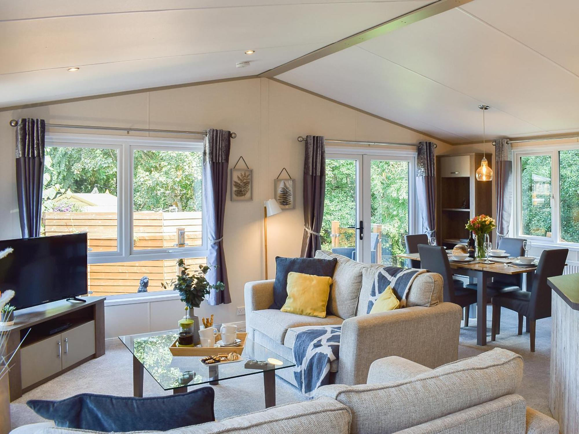 Riverside Lodge Auchterarder Kültér fotó