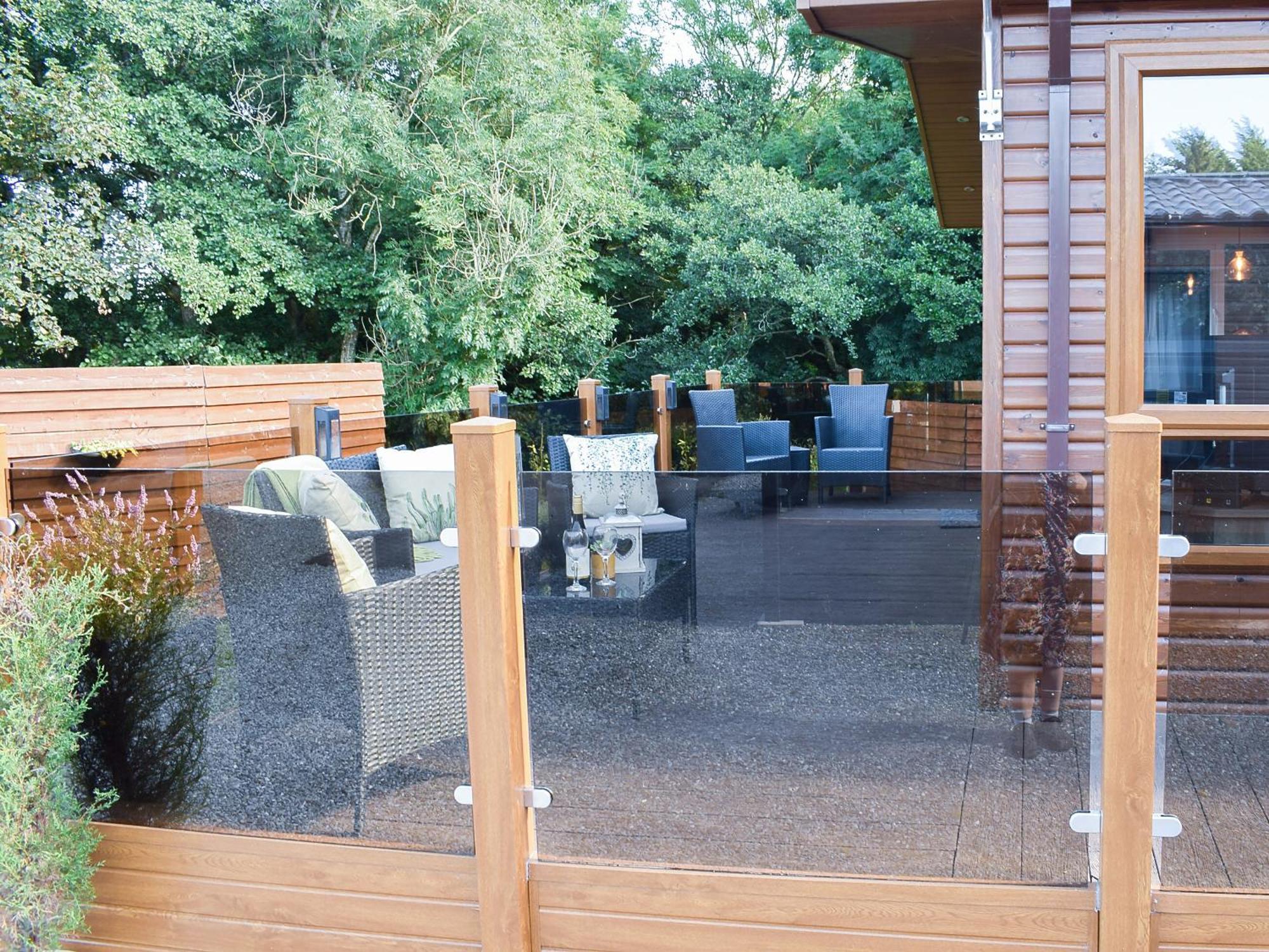 Riverside Lodge Auchterarder Kültér fotó