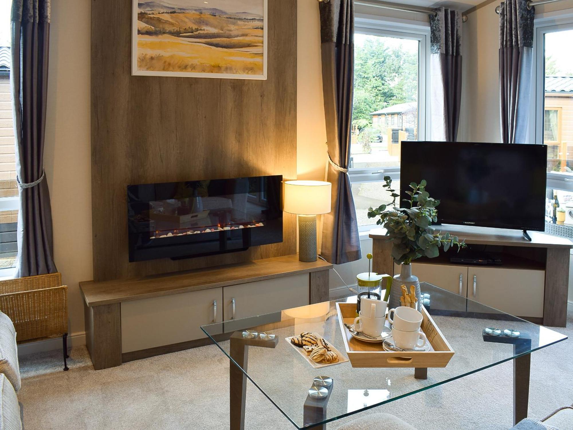 Riverside Lodge Auchterarder Kültér fotó